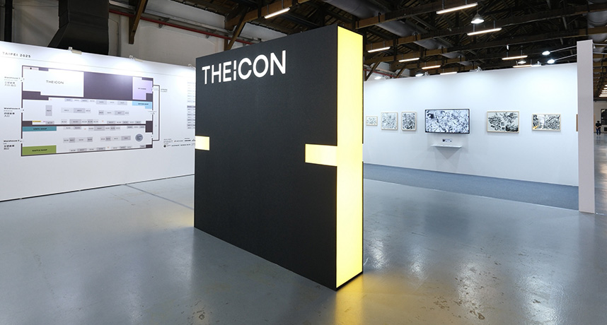 《THEiCON》來了！當潮流撞上藝術展場成為新靈感現場，台北首展 6/27震撼登場！